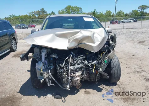 2017 Kia Sedona Lx из США, поврежденный, VIN KNDMB5C13H6249379